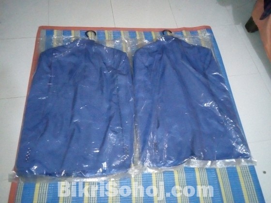 Blazer Cout ( Blue Color) ব্লেজার কোট 2 Pics